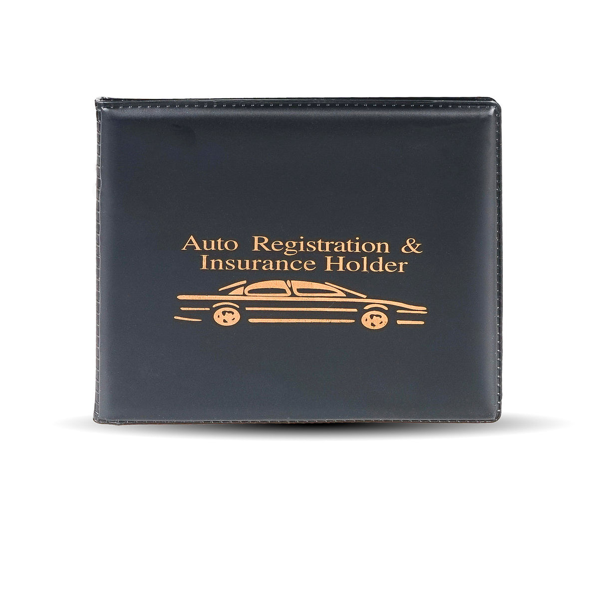 linqin Car Registration & Insurance Holder Car Registration Holder